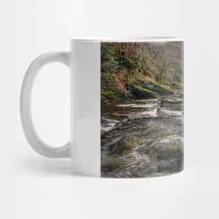 The River Almond Mug